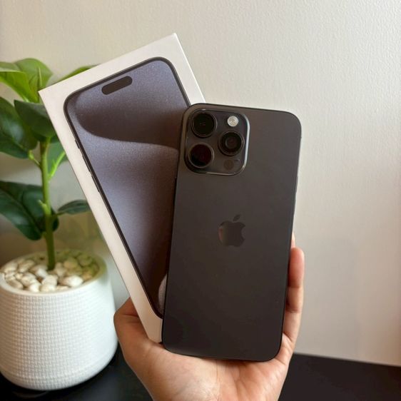 iPhone 15 pro max มีผ่อนครับ  รูปที่ 8