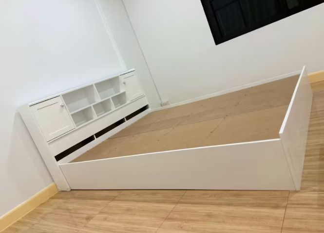 เตียงนอน 5 ฟุต ใช้งาน 5 เดือน  รูปที่ 2