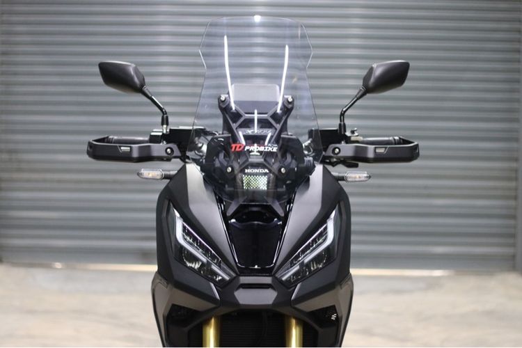 ขายHonda X-Adv750 ปี2024 วิ่งน้อย รูปที่ 4