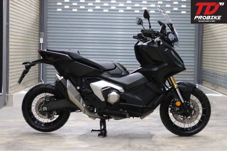 ขายHonda X-Adv750 ปี2024 วิ่งน้อย