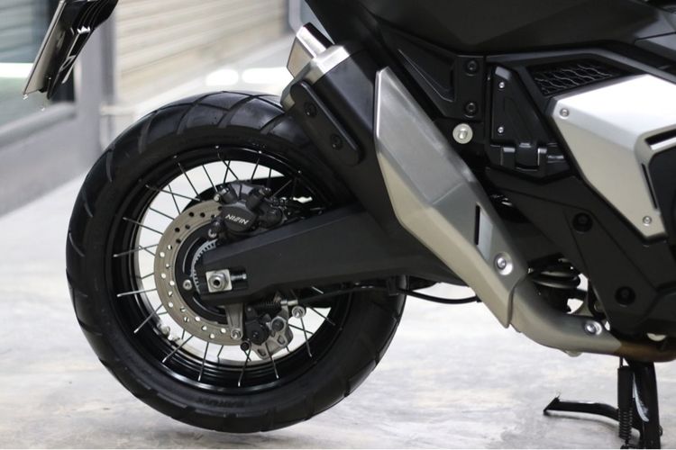 ขายHonda X-Adv750 ปี2024 วิ่งน้อย รูปที่ 7