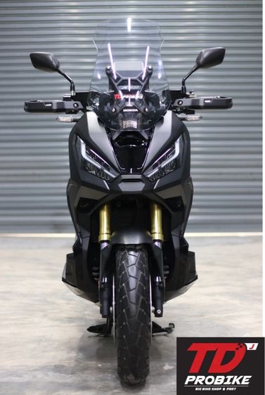 ขายHonda X-Adv750 ปี2024 วิ่งน้อย รูปที่ 2
