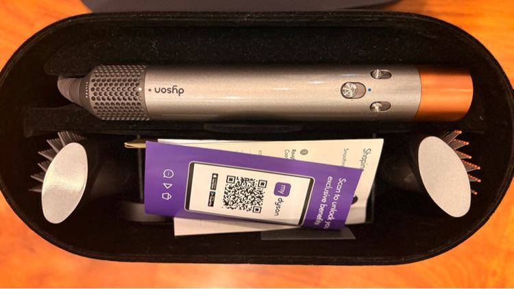 Dyson Airwrap Complete Long  รูปที่ 5