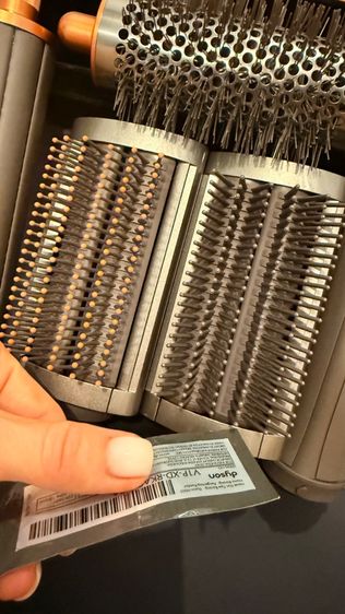 Dyson Airwrap Complete Long  รูปที่ 6