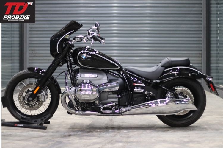 ขายBMW R18 First Edition ปี2021 วิ่งน้อย ราคาเร้าใจ รูปที่ 3