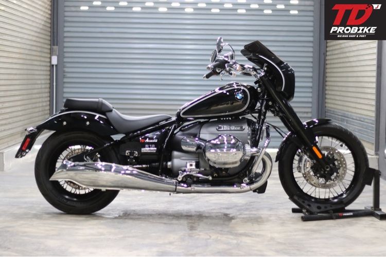 ขายBMW R18 First Edition ปี2021 วิ่งน้อย ราคาเร้าใจ