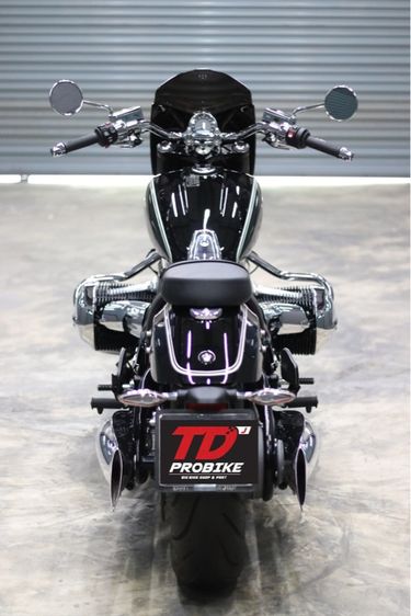 ขายBMW R18 First Edition ปี2021 วิ่งน้อย ราคาเร้าใจ รูปที่ 4