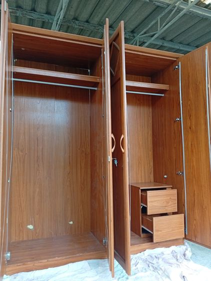 ตู้เสื้้้้้อผ้า รูปที่ 4