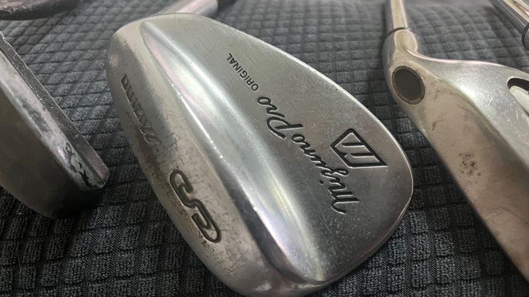 ไม้กอล์ฟ รูปที่ 2