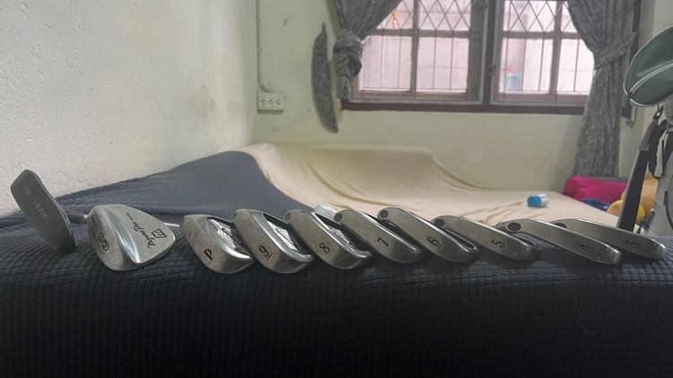 ไม้กอล์ฟ รูปที่ 4