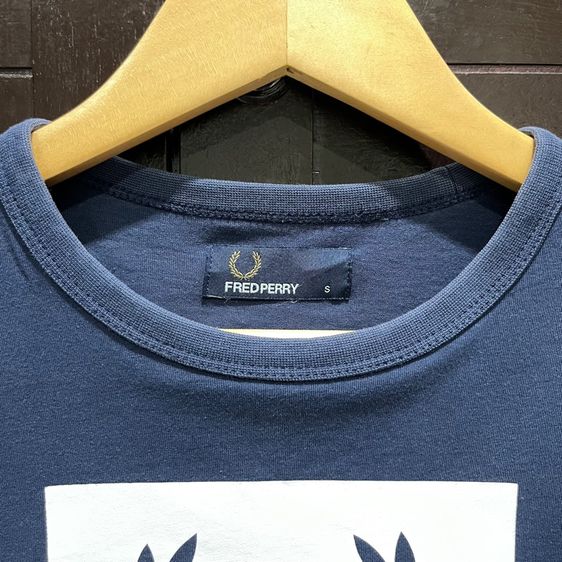 เสื้อยืด Fred Perry รูปที่ 4