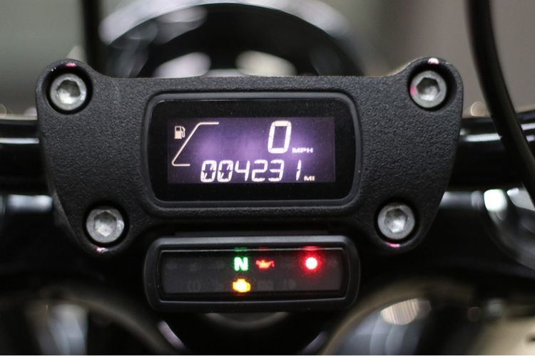 ขายHD StreetBob107 ปี2019 ราคาเร้าใจ วิ่งน้อย รูปที่ 11