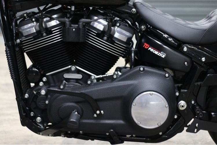 ขายHD StreetBob107 ปี2019 ราคาเร้าใจ วิ่งน้อย รูปที่ 7