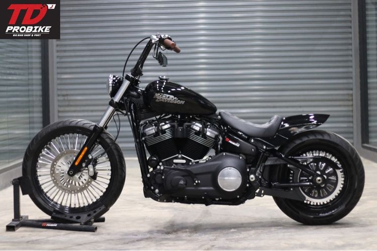 ขายHD StreetBob107 ปี2019 ราคาเร้าใจ วิ่งน้อย
