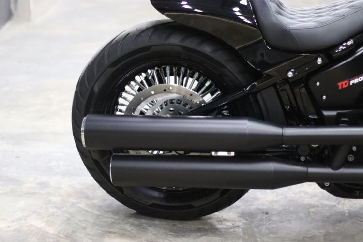 ขายHD StreetBob107 ปี2019 ราคาเร้าใจ วิ่งน้อย รูปที่ 10