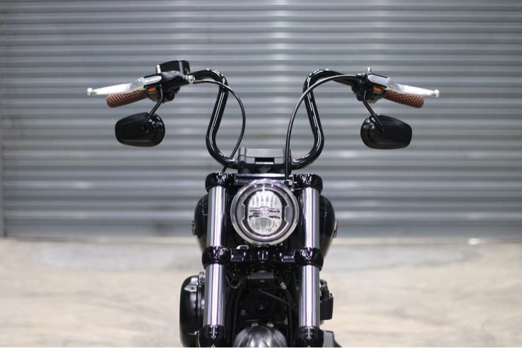 ขายHD StreetBob107 ปี2019 ราคาเร้าใจ วิ่งน้อย รูปที่ 5