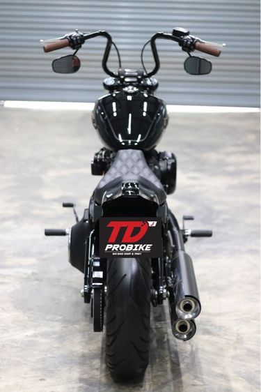 ขายHD StreetBob107 ปี2019 ราคาเร้าใจ วิ่งน้อย รูปที่ 4