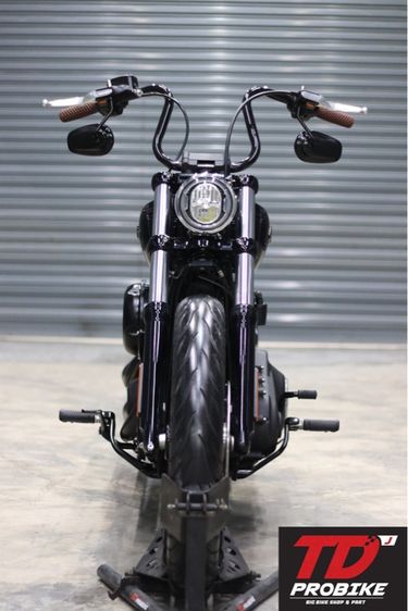 ขายHD StreetBob107 ปี2019 ราคาเร้าใจ วิ่งน้อย รูปที่ 2