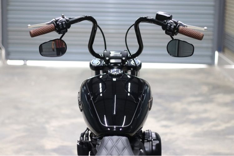 ขายHD StreetBob107 ปี2019 ราคาเร้าใจ วิ่งน้อย รูปที่ 6