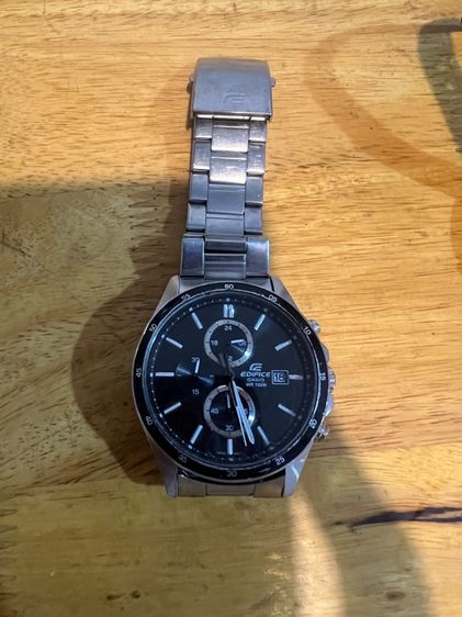 Casio นาฬิกาแท้สายอลูมิเนียม