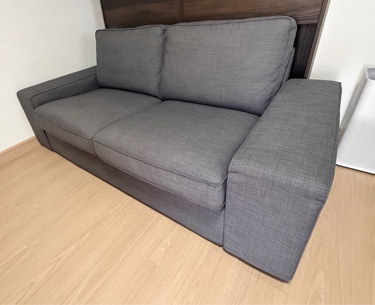 โซฟา อิเกีย 2 ที่นั่ง KIVIK รูปที่ 2