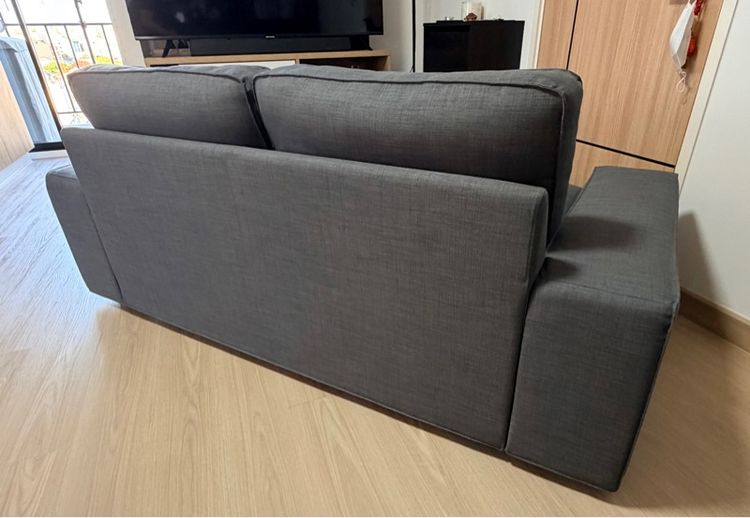 โซฟา อิเกีย 2 ที่นั่ง KIVIK รูปที่ 4