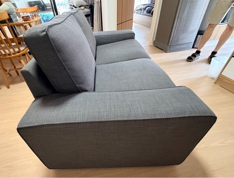 โซฟา อิเกีย 2 ที่นั่ง KIVIK รูปที่ 6