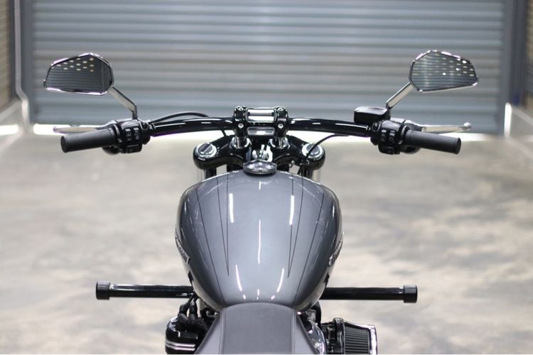 ขายHD Breakout 114 ปี2022 วิ่งน้อย พร้อมของแต่ง รูปที่ 5