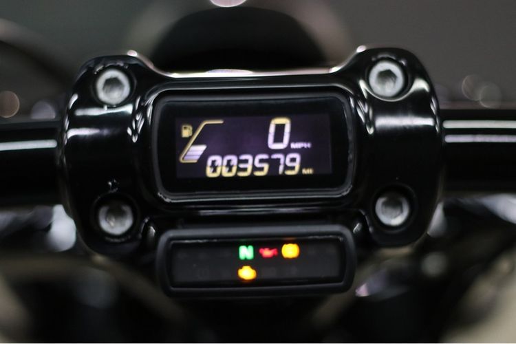 ขายHD Breakout 114 ปี2022 วิ่งน้อย พร้อมของแต่ง รูปที่ 9