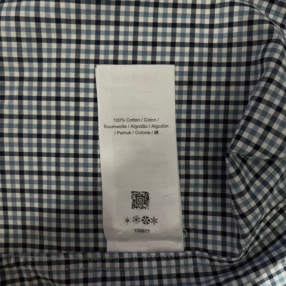 เสื้อเชิ้ต Fred Perry รูปที่ 8