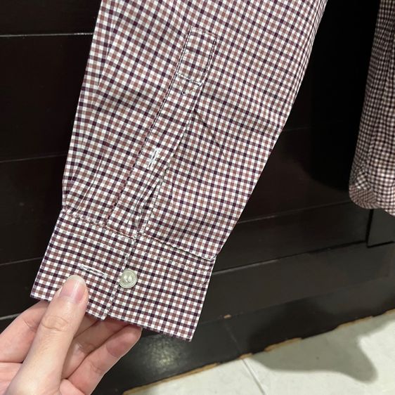 เสื้อเชิ้ต Fred Perry รูปที่ 6