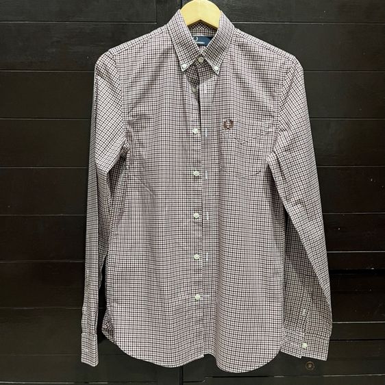เสื้อเชิ้ต Fred Perry
