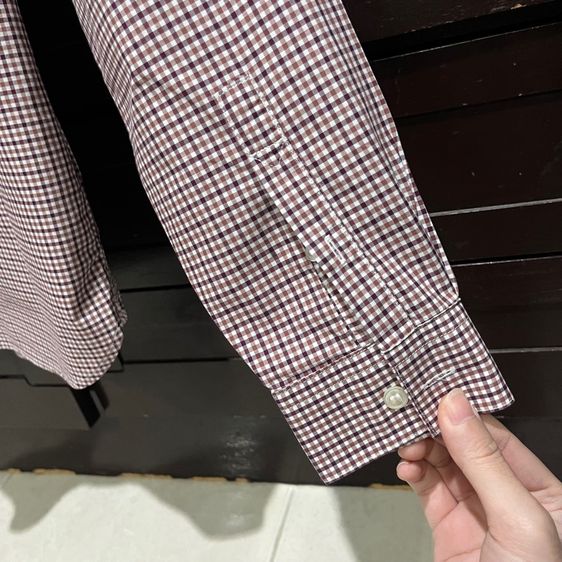 เสื้อเชิ้ต Fred Perry รูปที่ 5