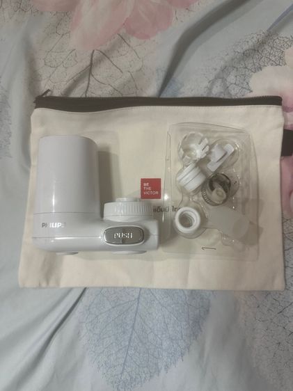 เครื่องกรองน้ำต่อปลายก็อกน้ำ Phillips AWP3571 รูปที่ 2