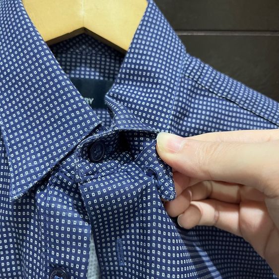 เสื้อเชิ้ต Fred Perry รูปที่ 5