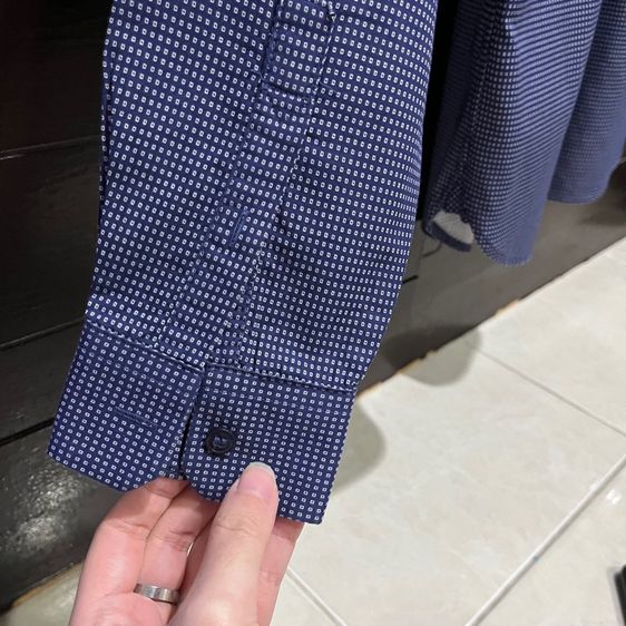 เสื้อเชิ้ต Fred Perry รูปที่ 7