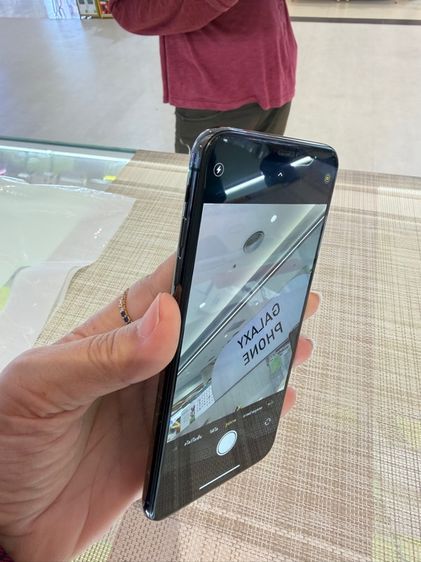 iPhone XS Max 64 สีดำ อ่านรายละเอียดก่อนนะคะ รูปที่ 5