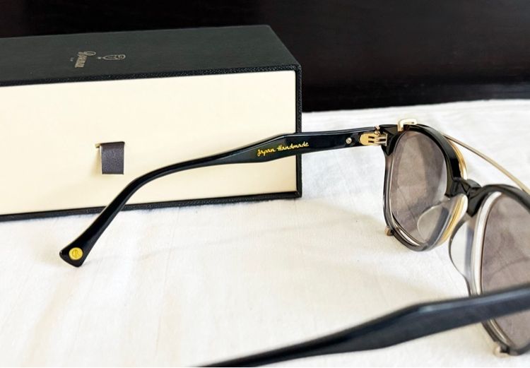 แว่นกันแดด RosemanClub รุ่น THOMAS  รูปที่ 4