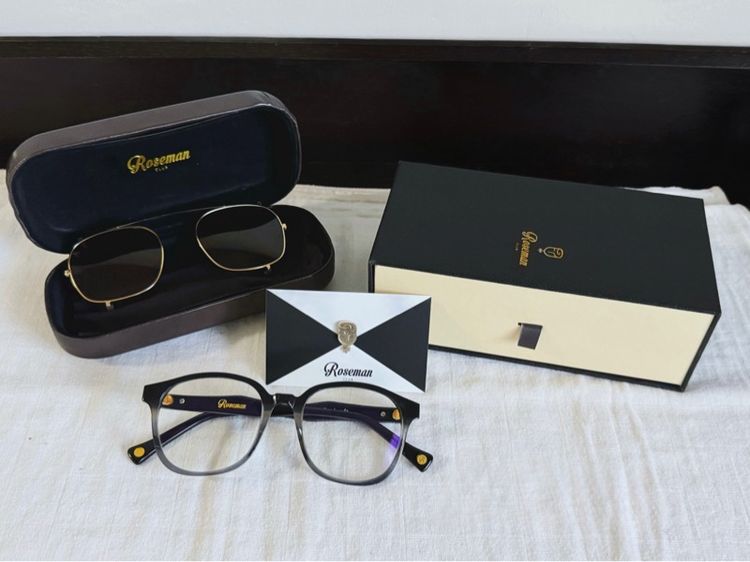 อื่นๆ อื่นๆ แว่นกันแดด RosemanClub รุ่น THOMAS 