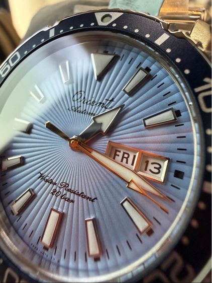 นาฬิกา Orient Mako 75th รูปที่ 4