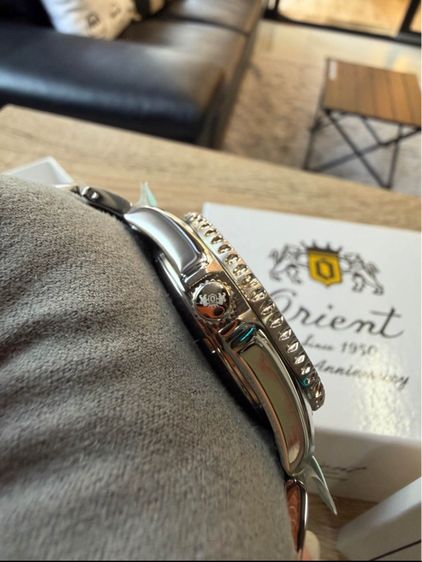 นาฬิกา Orient Mako 75th รูปที่ 2