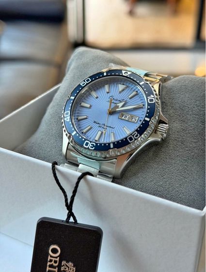 นาฬิกา Orient Mako 75th รูปที่ 5