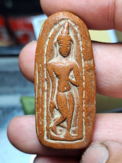 พระลีลาเม็ดขนุน รูปที่ 4