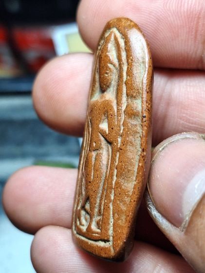 พระลีลาเม็ดขนุน รูปที่ 2