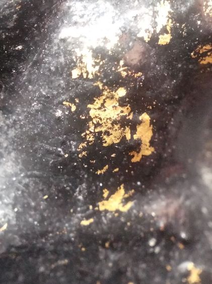 ❌ปิดครับ❌พระปิดตาลงรักแห้งเก่าไม่ทราบสำนักครับ รูปที่ 5