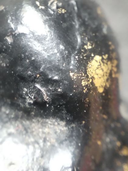 ❌ปิดครับ❌พระปิดตาลงรักแห้งเก่าไม่ทราบสำนักครับ รูปที่ 6