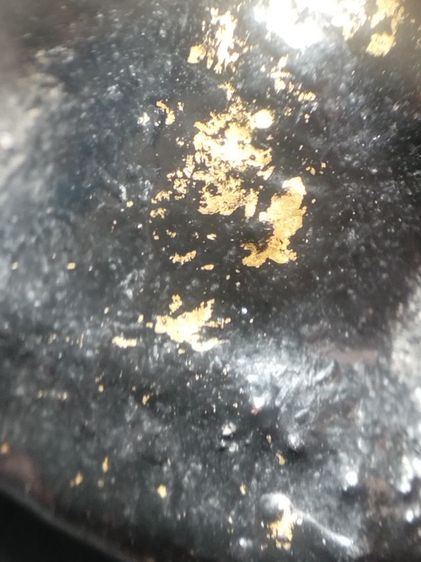 ❌ปิดครับ❌พระปิดตาลงรักแห้งเก่าไม่ทราบสำนักครับ รูปที่ 13