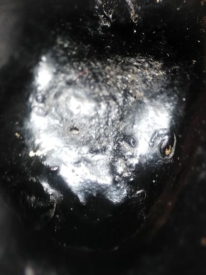 ❌ปิดครับ❌พระปิดตาลงรักแห้งเก่าไม่ทราบสำนักครับ รูปที่ 7