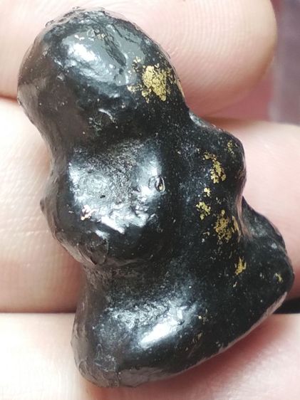 ❌ปิดครับ❌พระปิดตาลงรักแห้งเก่าไม่ทราบสำนักครับ รูปที่ 18