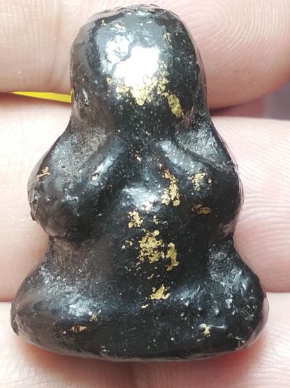 ❌ปิดครับ❌พระปิดตาลงรักแห้งเก่าไม่ทราบสำนักครับ รูปที่ 17